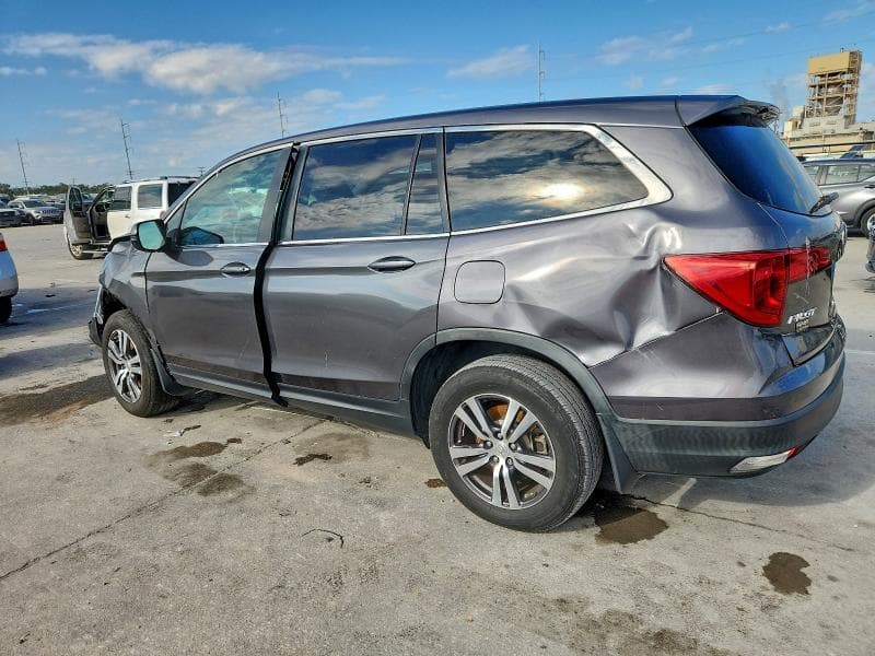 2017 HONDA PILOT EXL 2