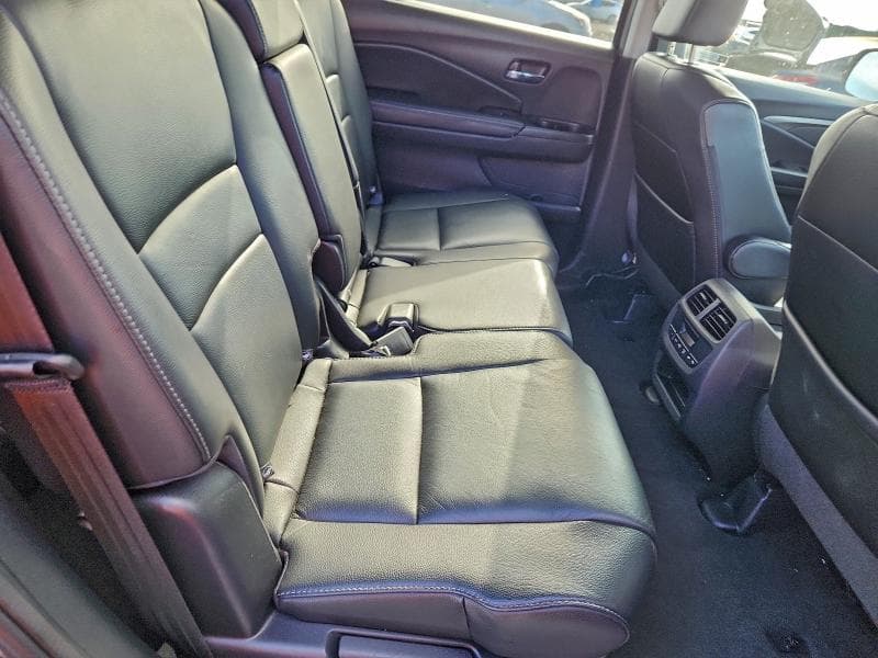 2017 HONDA PILOT EXL 11