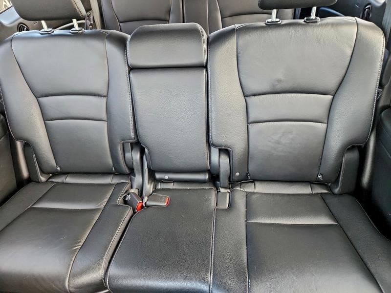 2017 HONDA PILOT EXL 10