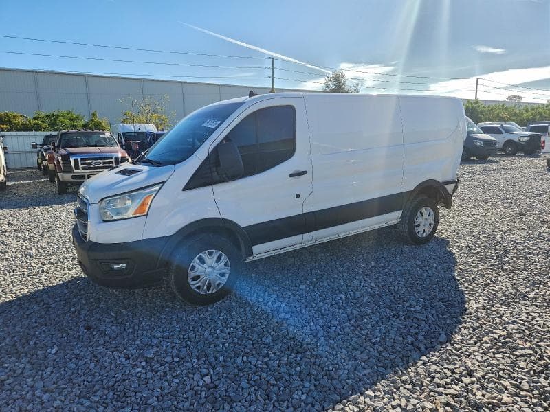 2020 FORD TRANSIT CARGO VAN T- T-250 - 1