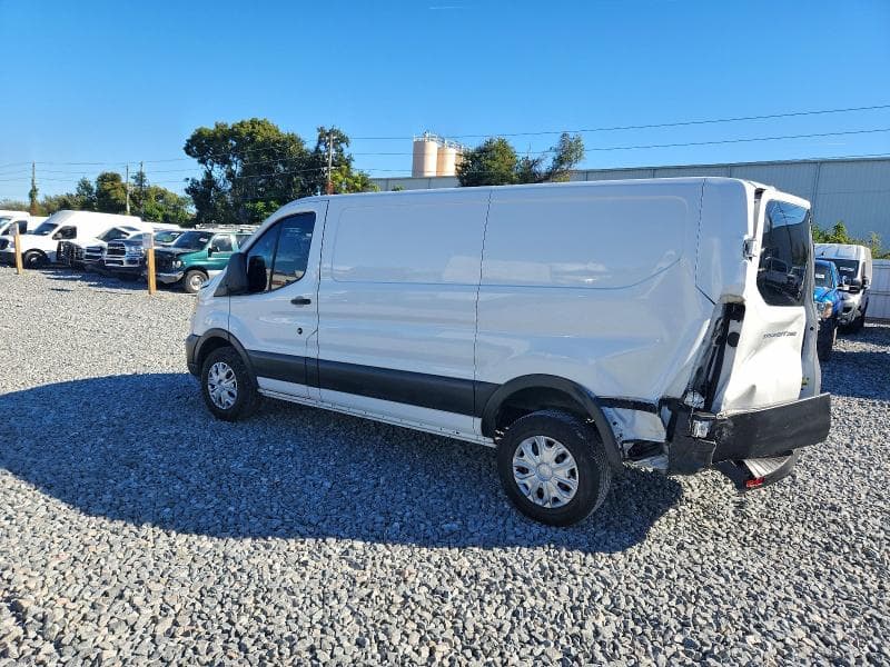 2020 FORD TRANSIT CARGO VAN T- T-250 2