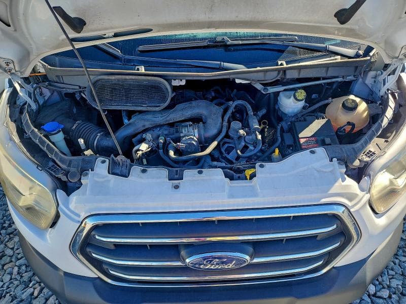 2020 FORD TRANSIT CARGO VAN T- T-250 11
