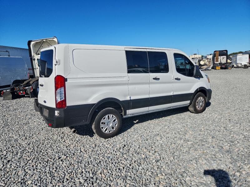 2020 FORD TRANSIT CARGO VAN T- T-250 3