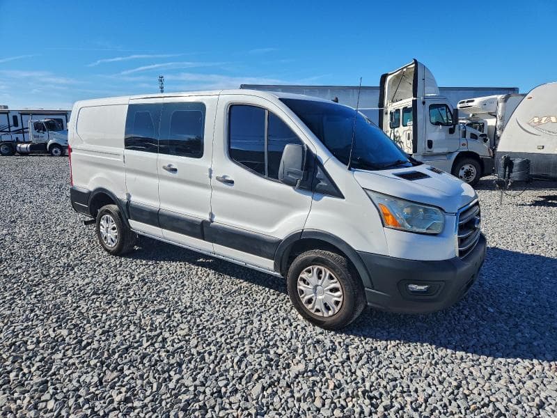 2020 FORD TRANSIT CARGO VAN T- T-250 4