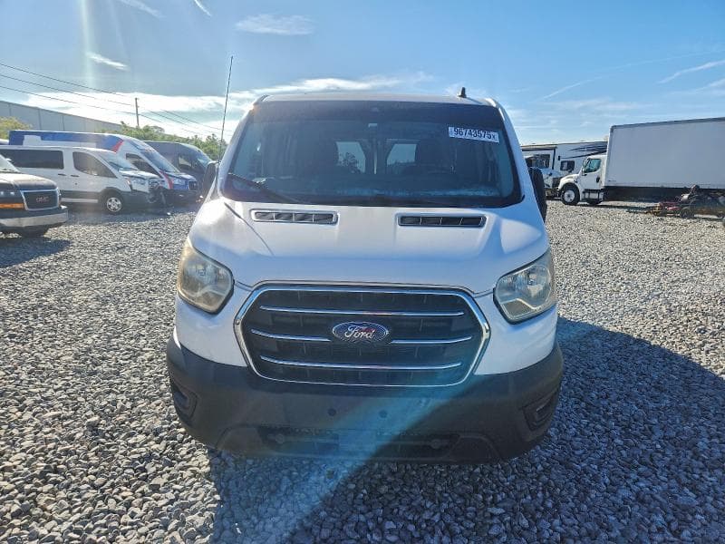 2020 FORD TRANSIT CARGO VAN T- T-250 5