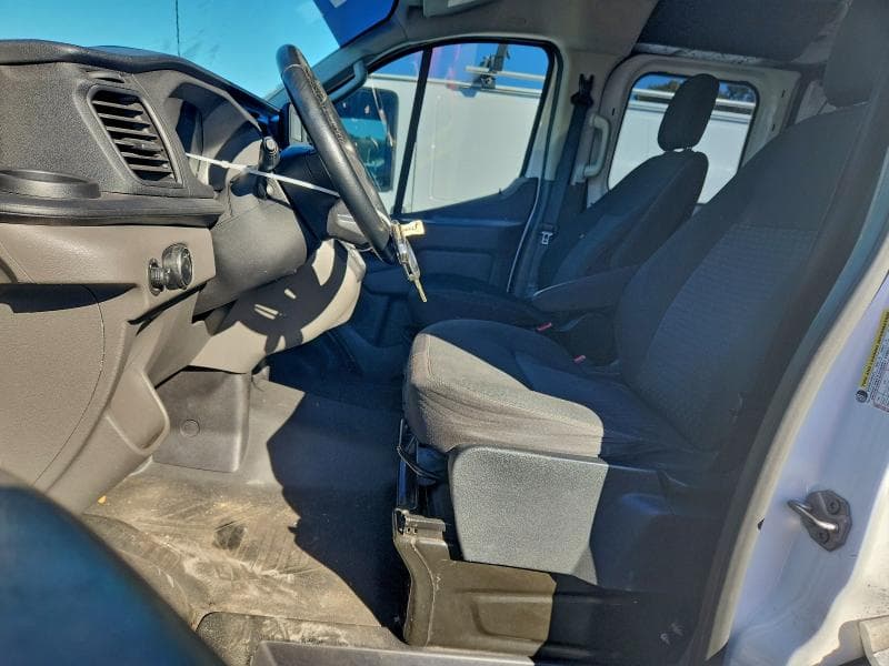 2020 FORD TRANSIT CARGO VAN T- T-250 7
