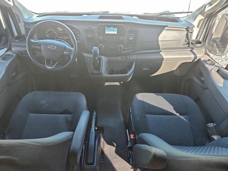 2020 FORD TRANSIT CARGO VAN T- T-250 8