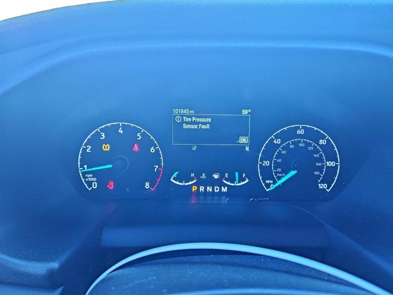 2020 FORD TRANSIT CARGO VAN T- T-250 9