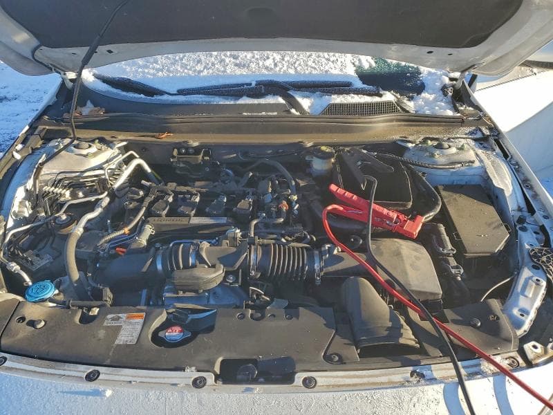 2018 HONDA ACCORD EX EX 11
