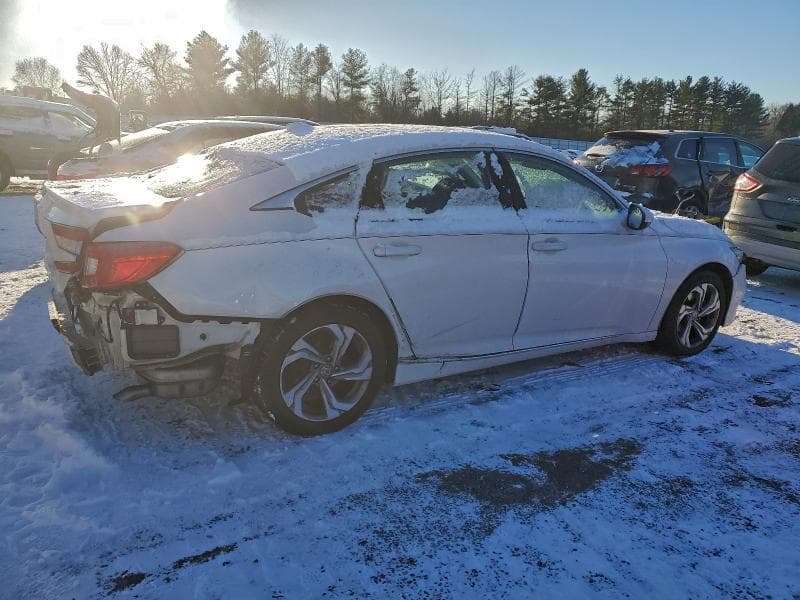 2018 HONDA ACCORD EX EX 3