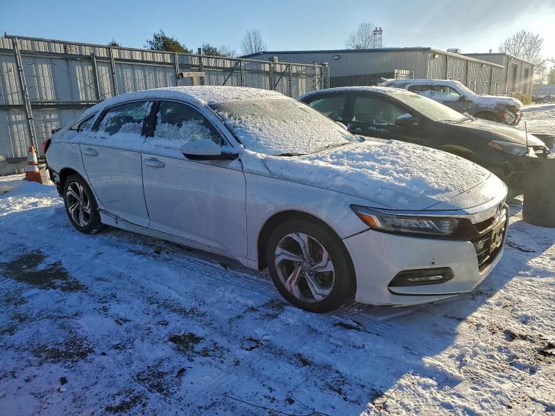 2018 HONDA ACCORD EX EX 4
