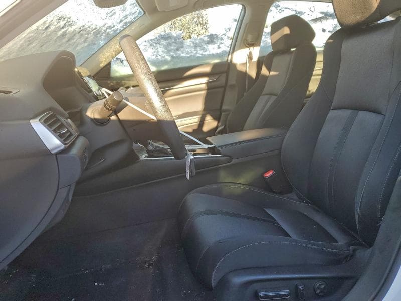 2018 HONDA ACCORD EX EX 7
