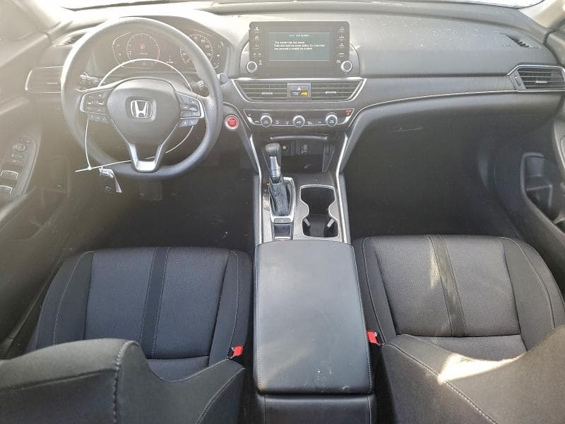 2018 HONDA ACCORD EX EX 8