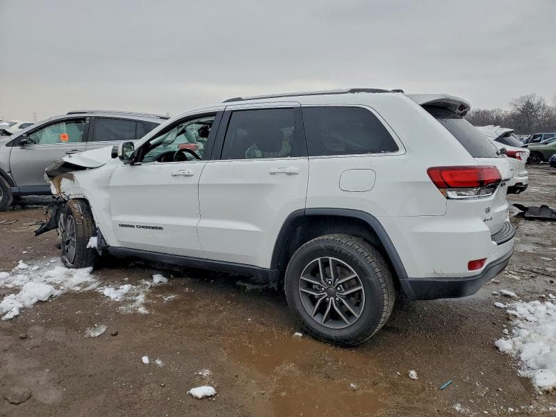 2020 JEEP GRAND CHEROKEE LAREDO 2