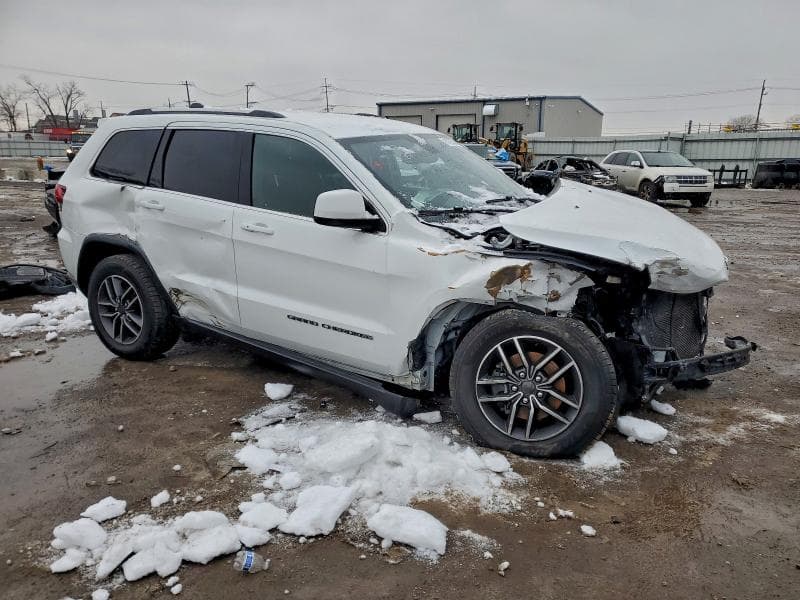 2020 JEEP GRAND CHEROKEE LAREDO 4