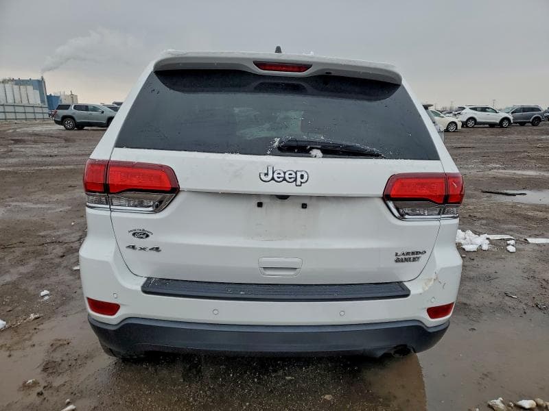 2020 JEEP GRAND CHEROKEE LAREDO 6