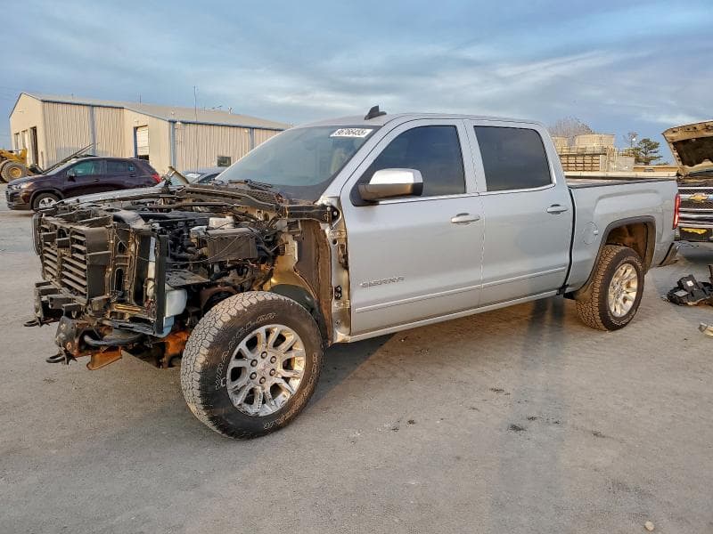 2018 GMC SIERRA K1500 SLE 1