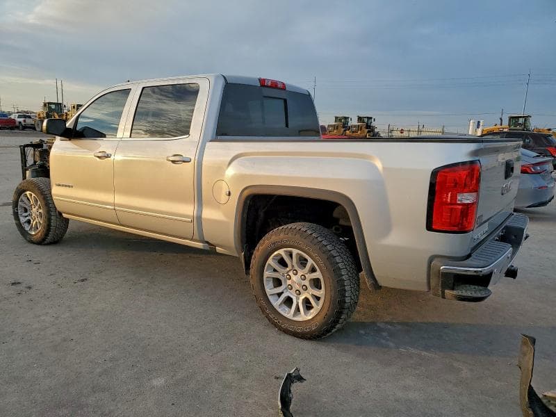2018 GMC SIERRA K1500 SLE 2