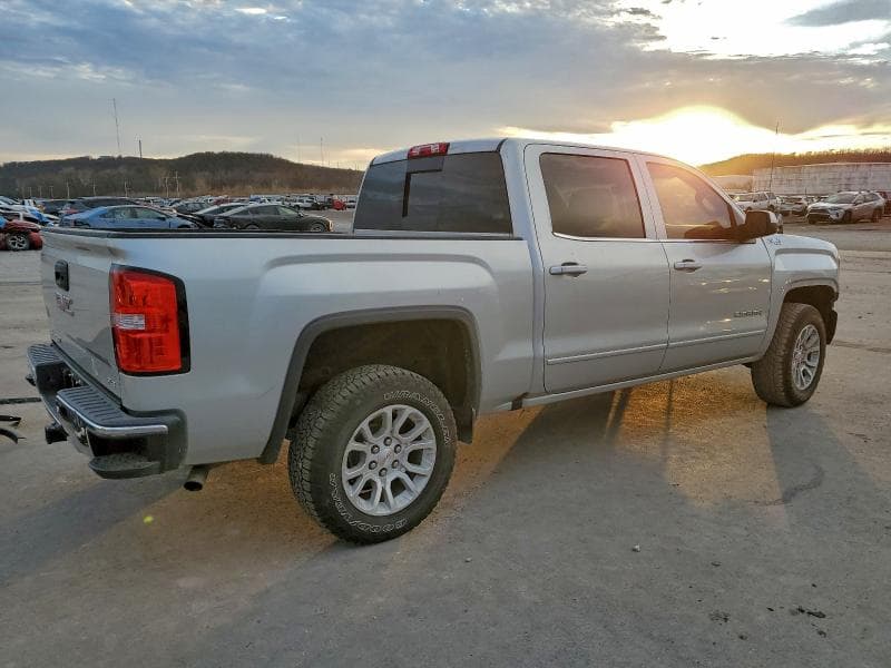 2018 GMC SIERRA K1500 SLE 3