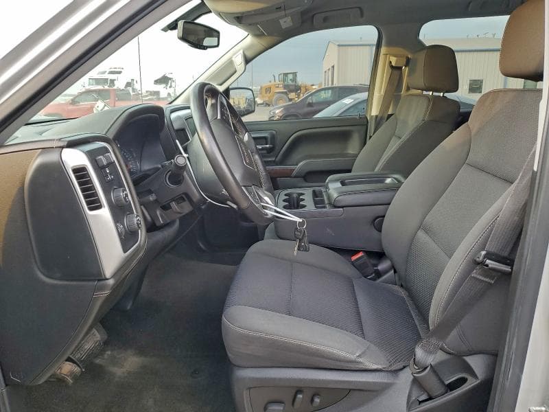 2018 GMC SIERRA K1500 SLE 7