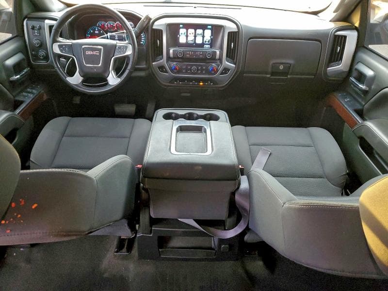 2018 GMC SIERRA K1500 SLE 8