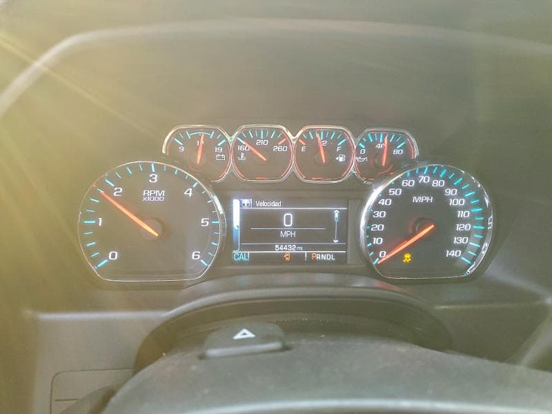 2018 GMC SIERRA K1500 SLE 9