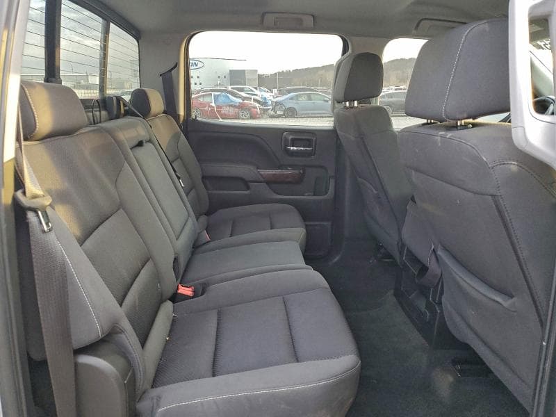 2018 GMC SIERRA K1500 SLE 10