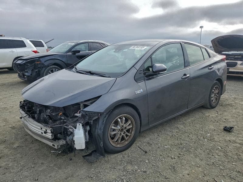 2017 TOYOTA PRIUS PRIME - 1