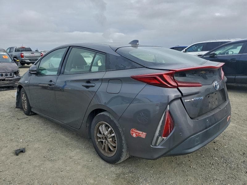 2017 TOYOTA PRIUS PRIME 2