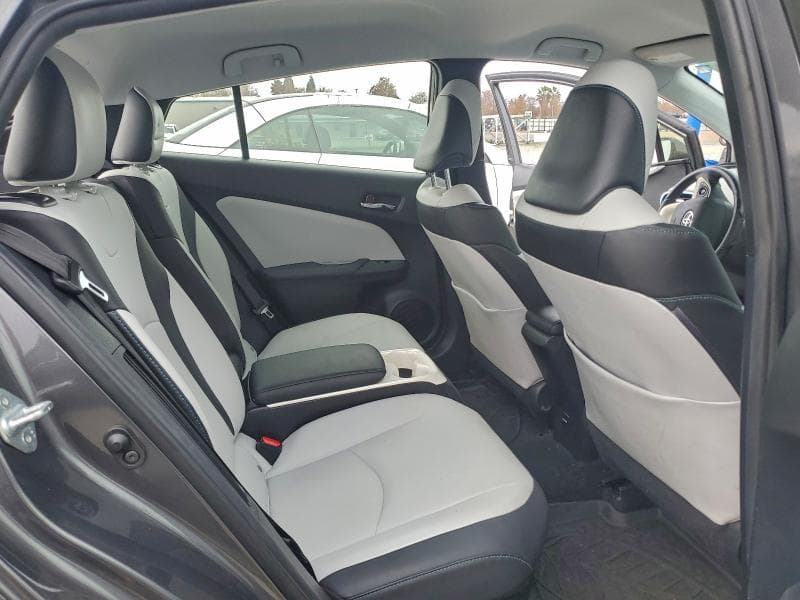 2017 TOYOTA PRIUS PRIME 10
