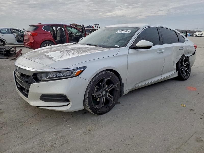 2019 HONDA ACCORD LX - 1