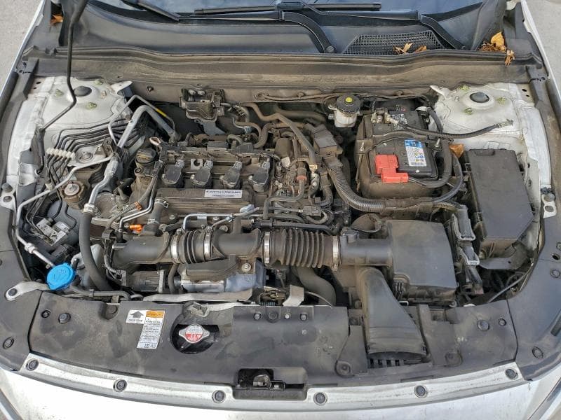 2019 HONDA ACCORD LX 11
