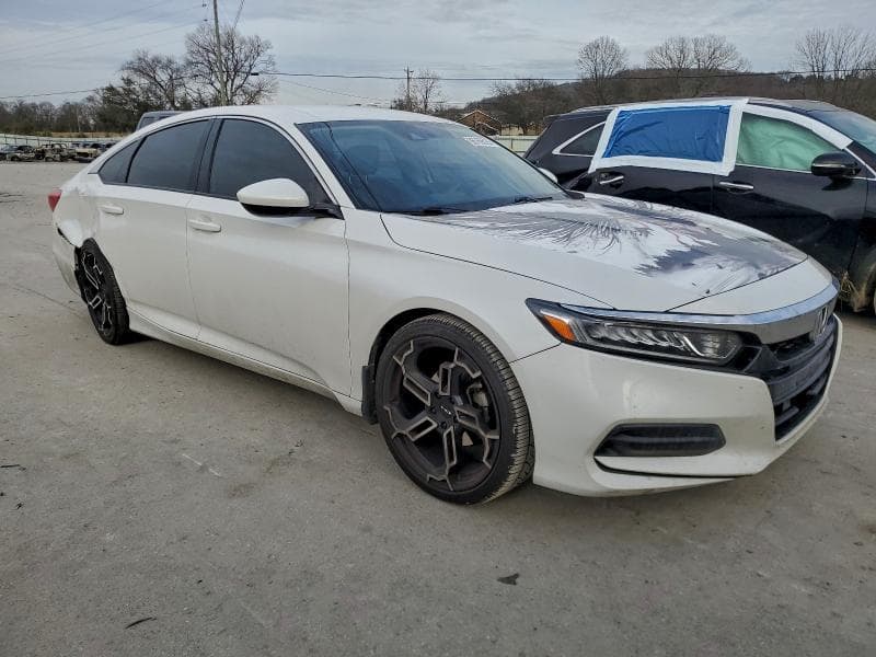 2019 HONDA ACCORD LX 4