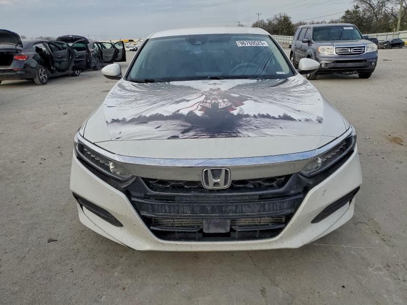 2019 HONDA ACCORD LX 5