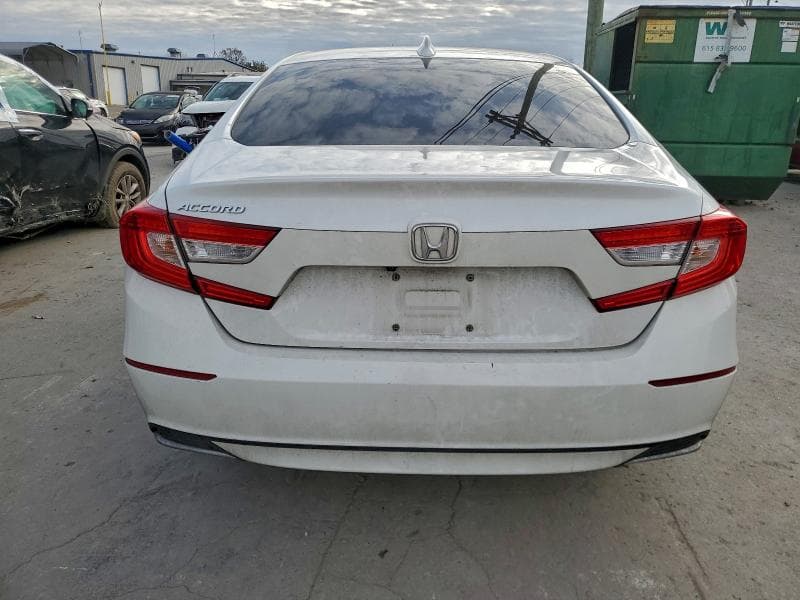 2019 HONDA ACCORD LX 6