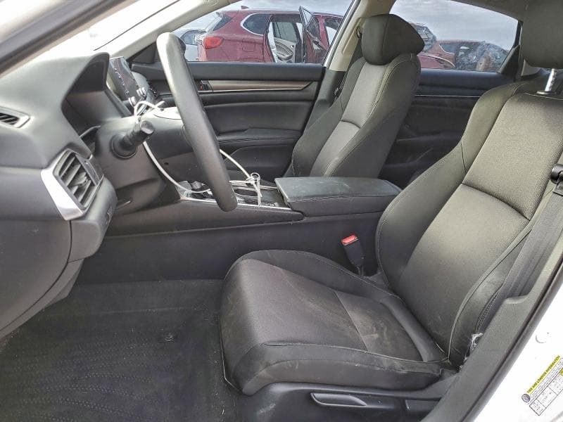 2019 HONDA ACCORD LX 7