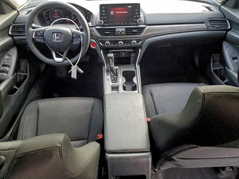 2019 HONDA ACCORD LX 8