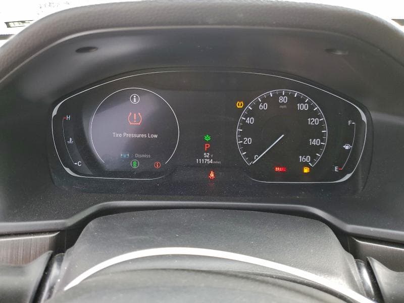 2019 HONDA ACCORD LX 9