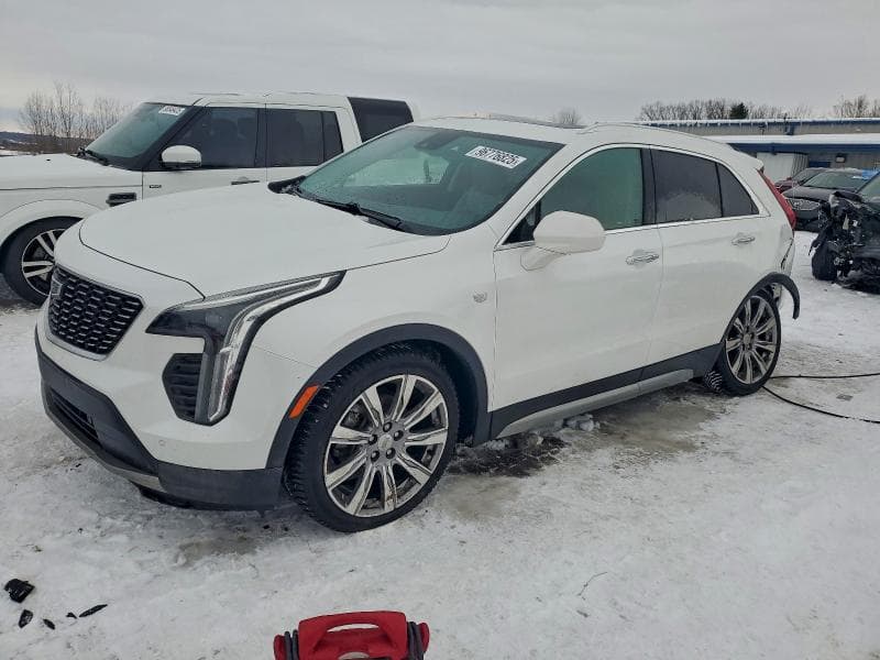 2019 CADILLAC XT4 PREMIUM LUXURY 1