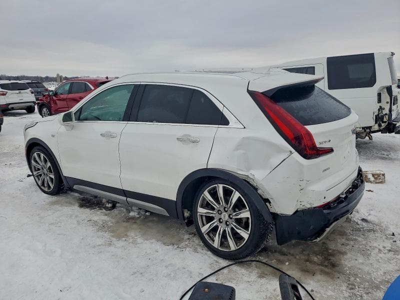 2019 CADILLAC XT4 PREMIUM LUXURY 2