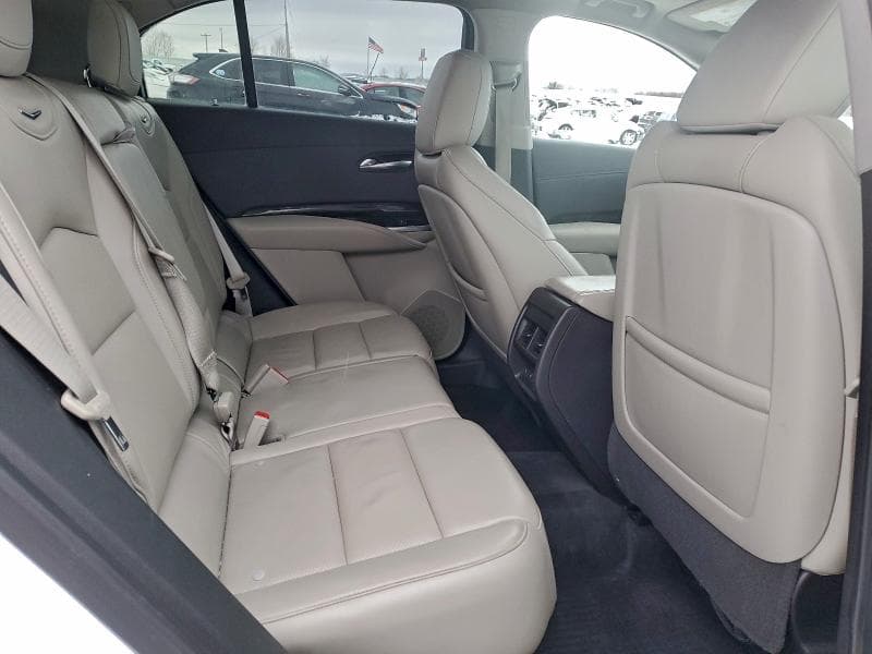 2019 CADILLAC XT4 PREMIUM LUXURY 11