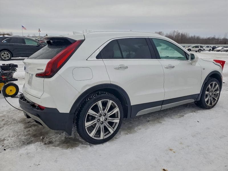 2019 CADILLAC XT4 PREMIUM LUXURY 3