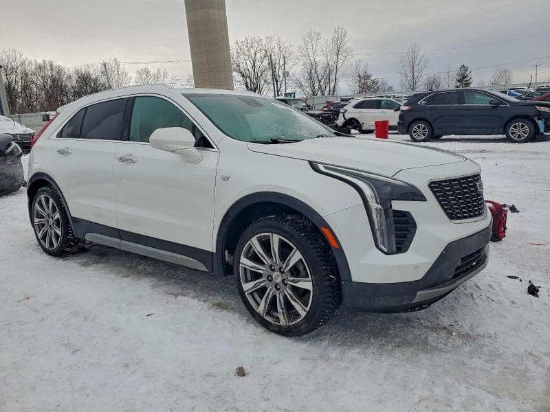 2019 CADILLAC XT4 PREMIUM LUXURY 4