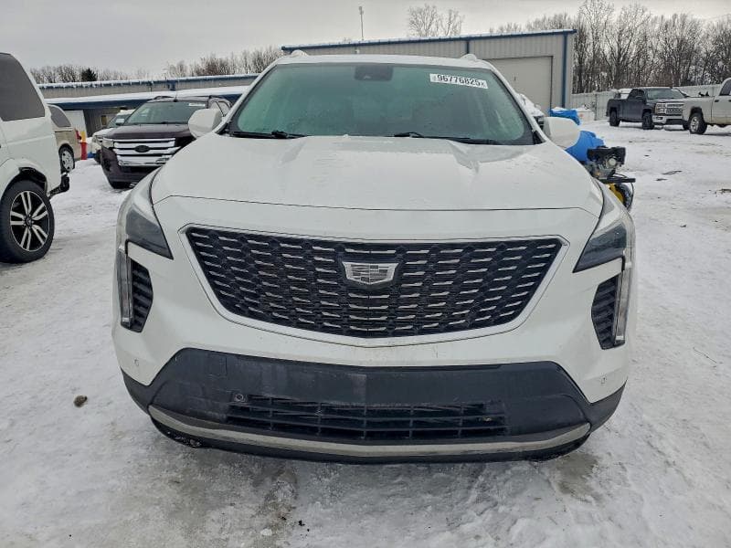 2019 CADILLAC XT4 PREMIUM LUXURY 5