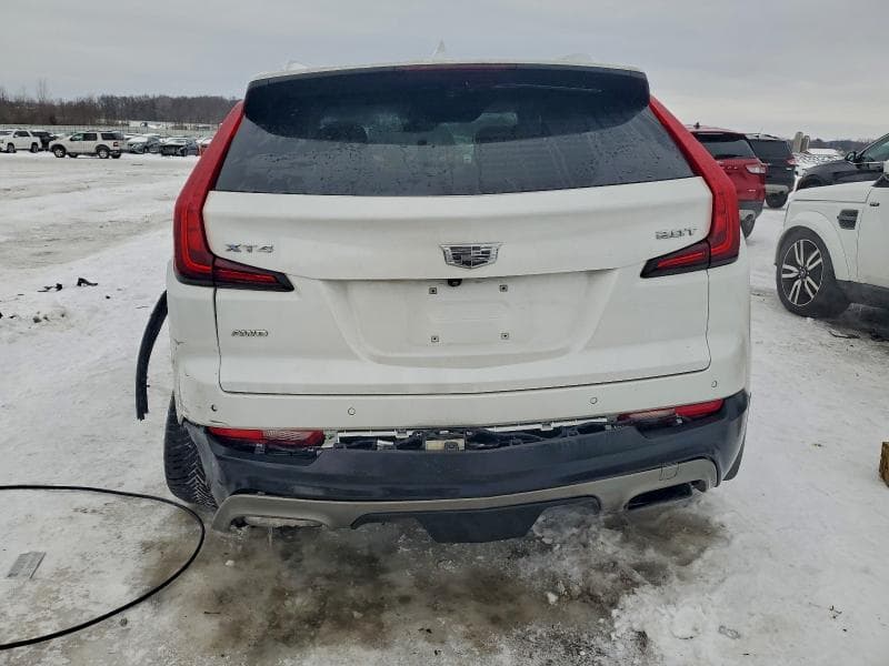 2019 CADILLAC XT4 PREMIUM LUXURY 6