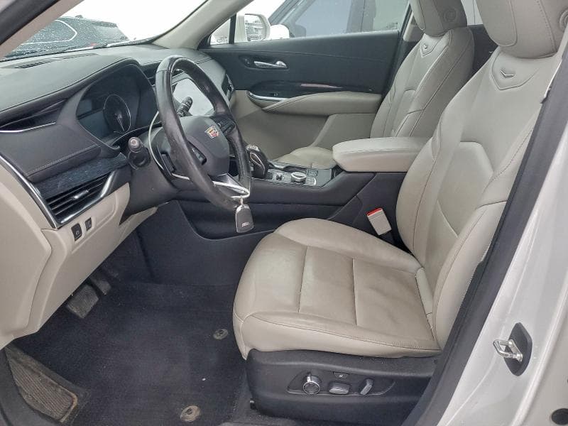 2019 CADILLAC XT4 PREMIUM LUXURY 7