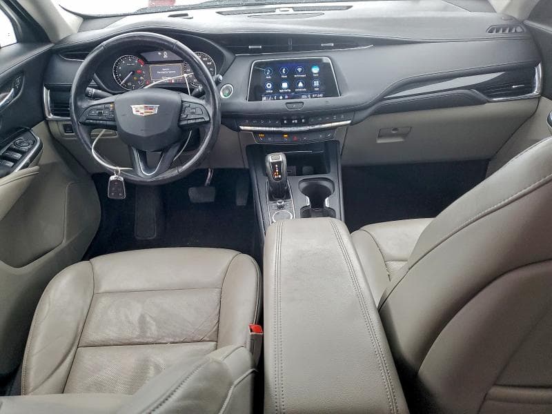 2019 CADILLAC XT4 PREMIUM LUXURY 8