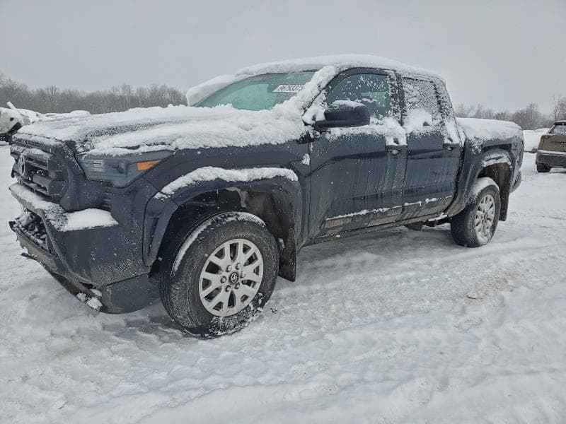 2025 TOYOTA TACOMA DOUBLE CAB DOUBLE CAB - 1