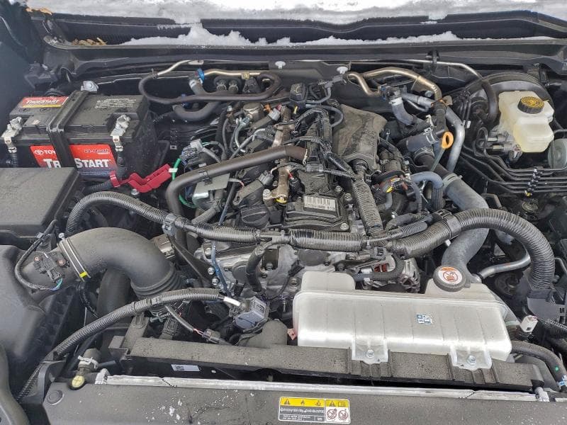 2025 TOYOTA TACOMA DOUBLE CAB DOUBLE CAB 11