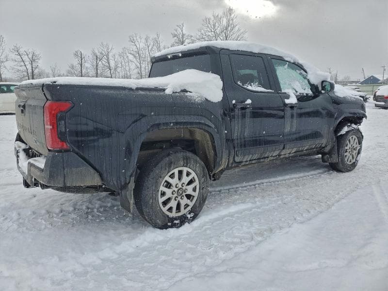 2025 TOYOTA TACOMA DOUBLE CAB DOUBLE CAB 3